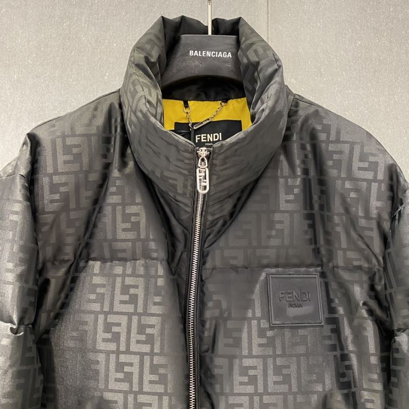 Fendi Down Jackets